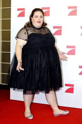 Chrissy Metz bei der Deutschlandpremiere der TV-Serie This Is Us - Das ist Leben im Zoo Palast. Berlin, 11.05.2017 Foto:xS.xSchrapsx xFuturexImage