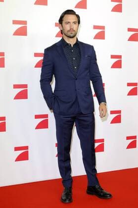 Milo Ventimiglia bei der Deutschlandpremiere der TV-Serie This Is Us - Das ist Leben im Zoo Palast. Berlin, 11.05.2017 Foto:xS.xSchrapsx xFuturexImage