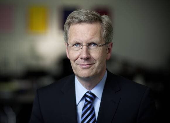 Christian WULFF, CDU, Ministerpraesident von Niedersachsen, in seinem Buero in der niedersaechsischen Staatskanzlei in Hannover. 03.05.2010, Hannover DEU, Deutschland Copyright: xThomasxImo photothekx