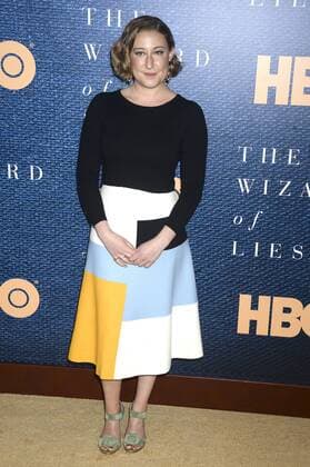 Sophie von Haselberg bei der Premiere des HBO TV-Movies The Wizard of Lies im Museum of Modern Art. New York, 11.05.2017 Foto:xD.xVanxTinex xFuturexImage