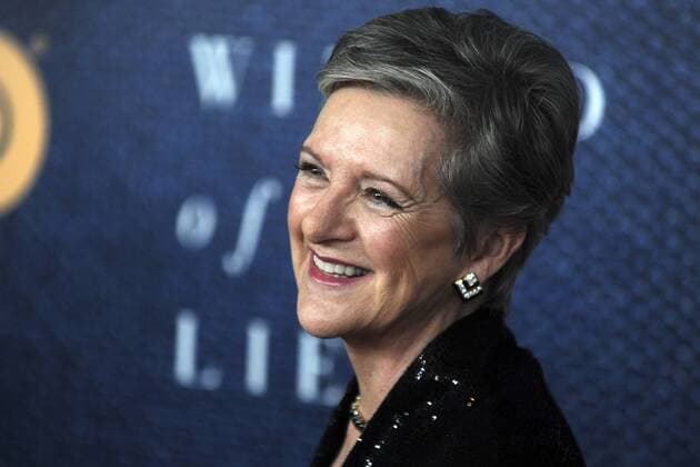 Diana B. Henriques bei der Premiere des HBO TV-Movies The Wizard of Lies im Museum of Modern Art. New York, 11.05.2017 Foto:xD.xVanxTinex xFuturexImage