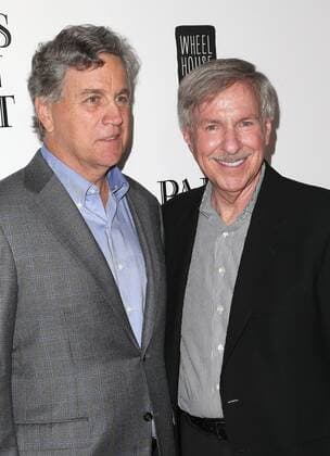 May 11, 2017 - Los Angeles, CA, United States - 11 May 2017 - Los Angeles, California - Tom Bernard, Shelly Rabinowitz. Paris Can Wait Los Angeles Premiere held at the Silver Screen Theatre in the Pacific Design Center. Photo Credit: AdMedia Los Angeles United States - ZUMAa123 20170511_zaa_a123_353 Copyright: xAdmediax