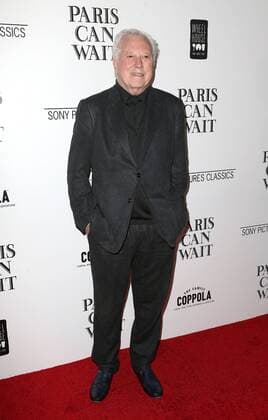 May 11, 2017 - Los Angeles, CA, United States - 11 May 2017 - Los Angeles, California - Fred Roos. Paris Can Wait Los Angeles Premiere held at the Silver Screen Theatre in the Pacific Design Center. Photo Credit: AdMedia Los Angeles United States - ZUMAa123 20170511_zaa_a123_359 Copyright: xAdmediax