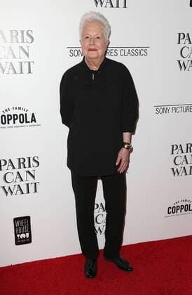 May 11, 2017 - Los Angeles, CA, United States - 11 May 2017 - Los Angeles, California - Eleanor Coppola. Paris Can Wait Los Angeles Premiere held at the Silver Screen Theatre in the Pacific Design Center. Photo Credit: AdMedia Los Angeles United States - ZUMAa123 20170511_zaa_a123_364 Copyright: xAdmediax