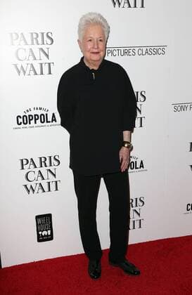 May 11, 2017 - Los Angeles, CA, United States - 11 May 2017 - Los Angeles, California - Eleanor Coppola. Paris Can Wait Los Angeles Premiere held at the Silver Screen Theatre in the Pacific Design Center. Photo Credit: AdMedia Los Angeles United States - ZUMAa123 20170511_zaa_a123_367 Copyright: xAdmediax