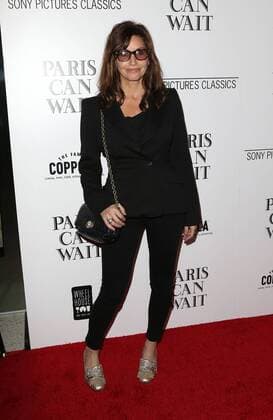 May 11, 2017 - Los Angeles, CA, United States - 11 May 2017 - Los Angeles, California - Gina Gershon. Paris Can Wait Los Angeles Premiere held at the Silver Screen Theatre in the Pacific Design Center. Photo Credit: AdMedia Los Angeles United States - ZUMAa123 20170511_zaa_a123_408 Copyright: xAdmediax