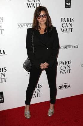 May 11, 2017 - Los Angeles, CA, United States - 11 May 2017 - Los Angeles, California - Gina Gershon. Paris Can Wait Los Angeles Premiere held at the Silver Screen Theatre in the Pacific Design Center. Photo Credit: AdMedia Los Angeles United States - ZUMAa123 20170511_zaa_a123_434 Copyright: xAdmediax