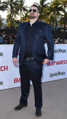 Director Seth Gordon attends the US premiere of the motion picture Baywatch in Lummus Park, Miami Beach, Florida, May 13, 2017. The movie is a remake of the TV series that ran from 1989-2001.  MIA20170513138 GARYxIxROTHSTEIN
