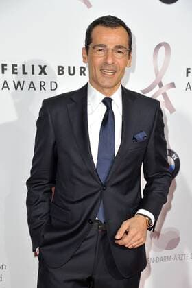 Erol Sander beim Felix Burda Award am 14.05.2017 in Berlin Felix Burda Award 2017 in Berlin 