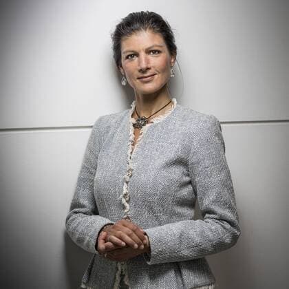 Sahra Wagenknecht, MdB, Die Linke. Berlin 14.05.2013 Berlin Deutschland Copyright: xThomasxTrutschelx