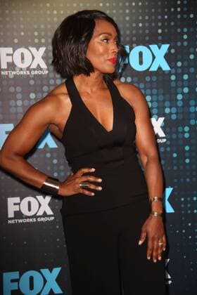 May 15, 2017 - New York, N.Y, USA - ANGELA BASSETT attends the Fox 2017 Upfront Red Carpet.Wollman Rink, NYC.May 15, 2017.Photos by , Globe Photos Inc. New York USA - ZUMAms4_ 20170515_zaa_ms4_017 Copyright: xSoniaxMoskowitzx