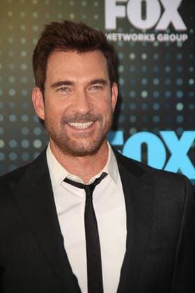 May 15, 2017 - New York, N.Y, USA - DYLAN MCDERMOTT attends the Fox 2017 Upfront Red Carpet.Wollman Rink, NYC.May 15, 2017.Photos by , Globe Photos Inc. New York USA - ZUMAms4_ 20170515_zaa_ms4_033 Copyright: xSoniaxMoskowitzx