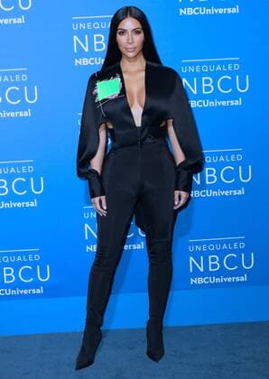 2017 NBCUniversal Upfront Kim Kardashian New York United States  517319