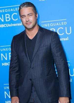 2017 NBCUniversal Upfront Taylor Kinney New York United States  517319
