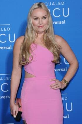 NBCUniversal Upfront Lindsey Vonn New York City United States  517320