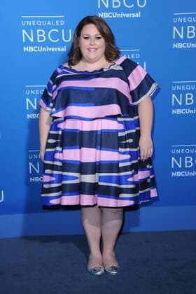 NBCUniversal Upfront Chrissy Metz New York City United States  517320