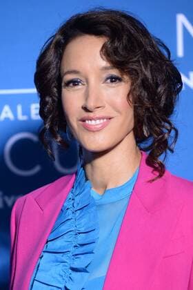NBCUniversal Upfront Jennifer Beals New York City United States  517320
