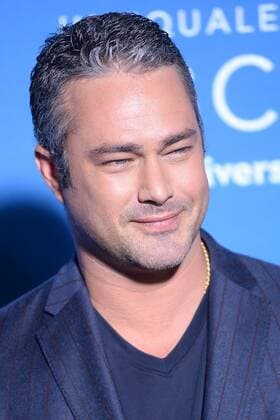 NBCUniversal Upfront Taylor Kinney New York City United States  517320