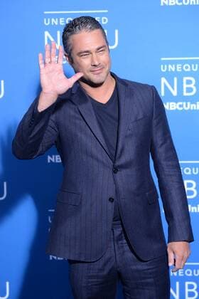 NBCUniversal Upfront Taylor Kinney New York City United States  517320