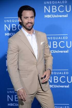 NBCUniversal Upfront Milo Ventimiglia New York City United States  517320