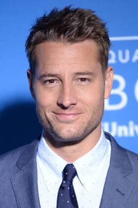 NBCUniversal Upfront Justin Hartley New York City United States  517320