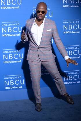 NBCUniversal Upfront Ne-Yo New York City United States  517320