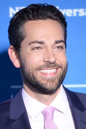 NBCUniversal Upfront Zachary Levi New York City United States  517320