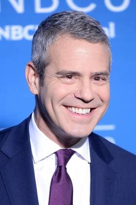 NBCUniversal Upfront Andy Cohen New York City United States  517320
