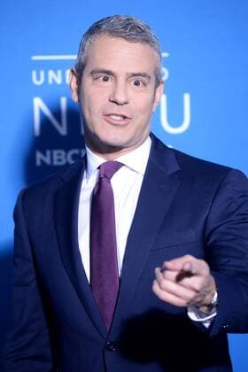 NBCUniversal Upfront Andy Cohen New York City United States  517320