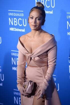 NBCUniversal Upfront Jennifer Lopez New York City United States  517320