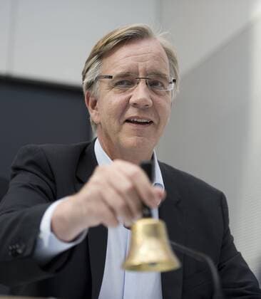 Dietmar Bartsch, stellvertretender Fraktionsvorsitzender Die Linke, bei der Sitzung der Fraktion im Bundestag, Berlin, 01.07.2014. Berlin Deutschland Copyright: xx