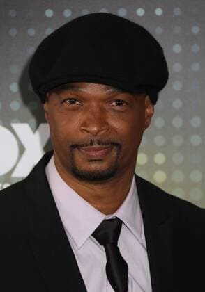 May 15, 2017 - New York, New York, U.S. - Actor DAMON WAYANS attends the 2017 FOX Upfront held Wollman Rink in Central Park. New York U.S. - ZUMAk03_ 20170515_zaf_k03_129 Copyright: xNancyxKaszermanx