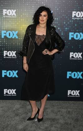 May 15, 2017 - New York, New York, U.S. - Actress RUMER WILLIS attends the 2017 FOX Upfront held Wollman Rink in Central Park. New York U.S. - ZUMAk03_ 20170515_zaf_k03_153 Copyright: xNancyxKaszermanx