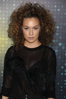 May 15, 2017 - New York, New York, U.S. - Actress JUDE DEMOREST attends the 2017 FOX Upfront held Wollman Rink in Central Park. New York U.S. - ZUMAk03_ 20170515_zaf_k03_154 Copyright: xNancyxKaszermanx