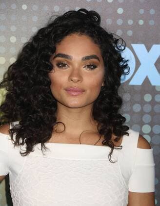 May 15, 2017 - New York, New York, U.S. - Actress BRITTANY OGRADY attends the 2017 FOX Upfront held Wollman Rink in Central Park. New York U.S. - ZUMAk03_ 20170515_zaf_k03_170 Copyright: xNancyxKaszermanx