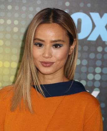 May 15, 2017 - New York, New York, U.S. - Actress JAMIE CHUNG attends the 2017 FOX Upfront held Wollman Rink in Central Park. New York U.S. - ZUMAk03_ 20170515_zaf_k03_186 Copyright: xNancyxKaszermanx