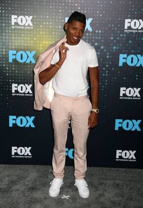 May 15, 2017 - New York, New York, U.S. - Actor BRYSHERE GRAY attends the 2017 FOX Upfront held Wollman Rink in Central Park. New York U.S. - ZUMAk03_ 20170515_zaf_k03_202 Copyright: xNancyxKaszermanx
