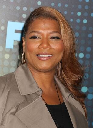 May 15, 2017 - New York, New York, U.S. - Actress QUEEN LATIFAH attends the 2017 FOX Upfront held Wollman Rink in Central Park. New York U.S. - ZUMAk03_ 20170515_zaf_k03_210 Copyright: xNancyxKaszermanx