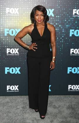 May 15, 2017 - New York, New York, U.S. - Actress ANGELA BASSETT attends the 2017 FOX Upfront held Wollman Rink in Central Park. New York U.S. - ZUMAk03_ 20170515_zaf_k03_249 Copyright: xNancyxKaszermanx