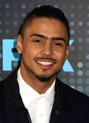 May 15, 2017 - New York, New York, U.S. - Actor QUINCY BROWN attends the 2017 FOX Upfront held Wollman Rink in Central Park. New York U.S. - ZUMAk03_ 20170515_zaf_k03_259 Copyright: xNancyxKaszermanx