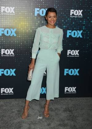 May 15, 2017 - New York, New York, U.S. - Actress GRACE BYERS attends the 2017 FOX Upfront held Wollman Rink in Central Park. New York U.S. - ZUMAk03_ 20170515_zaf_k03_267 Copyright: xNancyxKaszermanx