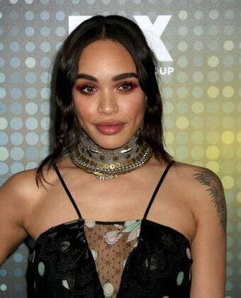 May 15, 2017 - New York, New York, U.S. - Actress CLEOPATRA COLEMAN attends the 2017 FOX Upfront held Wollman Rink in Central Park. New York U.S. - ZUMAk03_ 20170515_zaf_k03_298 Copyright: xNancyxKaszermanx