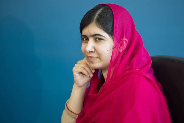 Berühmte Feministinnen, Malala Yousafzai Die Kinderrechtsaktivistin Malala Yousafzai (Pakistan) Berlin, 04.02.2016. Berlin Deutschland Copyright: xMichaelxGottschalkx