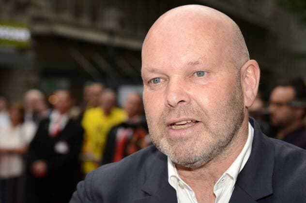 Andre Schäfer bei der Premiere des des Dokumentarfilmes You ll Never Walk Alone in der Lichtburg. Essen, 16.05.2017 Foto:xJ.xKrickx xFuturexImage