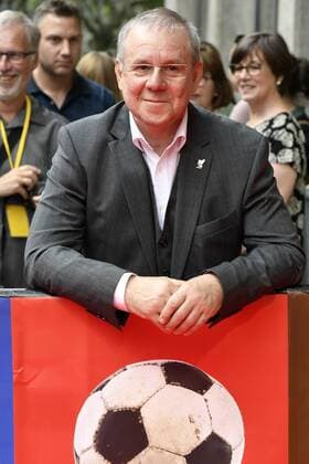 Joachim Krol bei der Premiere des des Dokumentarfilmes You ll Never Walk Alone in der Lichtburg. Essen, 16.05.2017 Foto:xJ.xKrickx xFuturexImage