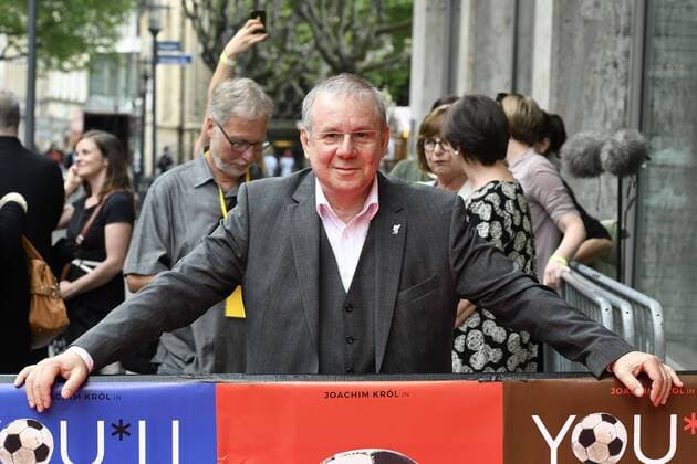 Joachim Krol bei der Premiere des des Dokumentarfilmes You ll Never Walk Alone in der Lichtburg. Essen, 16.05.2017 Foto:xJ.xKrickx xFuturexImage