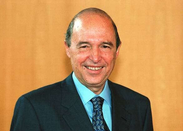 Kostas Simitis, Ministerpraesident von Griechenland. Bonn. 07.12.1998 , Bonn Deutschland Copyright: xThomasxImox