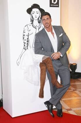 Leonard Freier bei der Verleihung des 6. Shoe Step Award 2017 im Curio-Haus. Hamburg, 16.05.2017 Foto:xgbrcix xFuturexImage