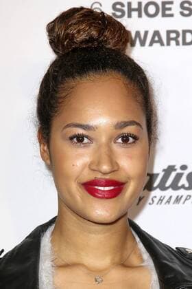 Lovelyn Enebechi bei der Verleihung des 6. Shoe Step Award 2017 im Curio-Haus. Hamburg, 16.05.2017 Foto:xgbrcix xFuturexImage