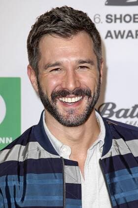 Jochen Schropp bei der Verleihung des 6. Shoe Step Award 2017 im Curio-Haus. Hamburg, 16.05.2017 Foto:xgbrcix xFuturexImage